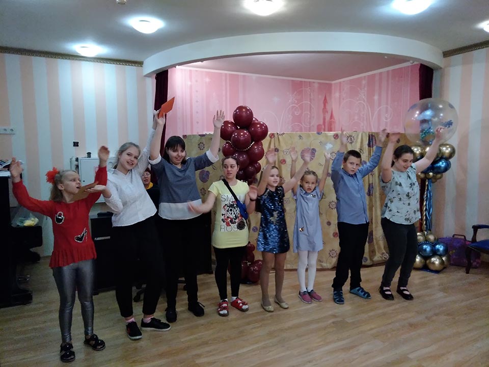 Международный день, посвященный людям с ограниченными возможностями.