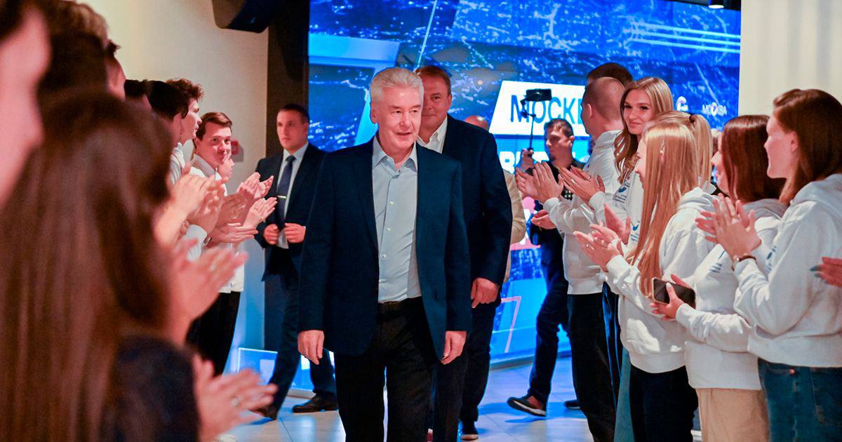 Подведены итоги голосования на выборах мэра Москвы! Подведены итоги голосования на выборах мэра Москвы!