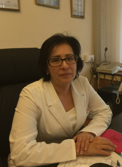 Ахадова Лейла Ядулаевна Ахадова Лейла Ядулаевна