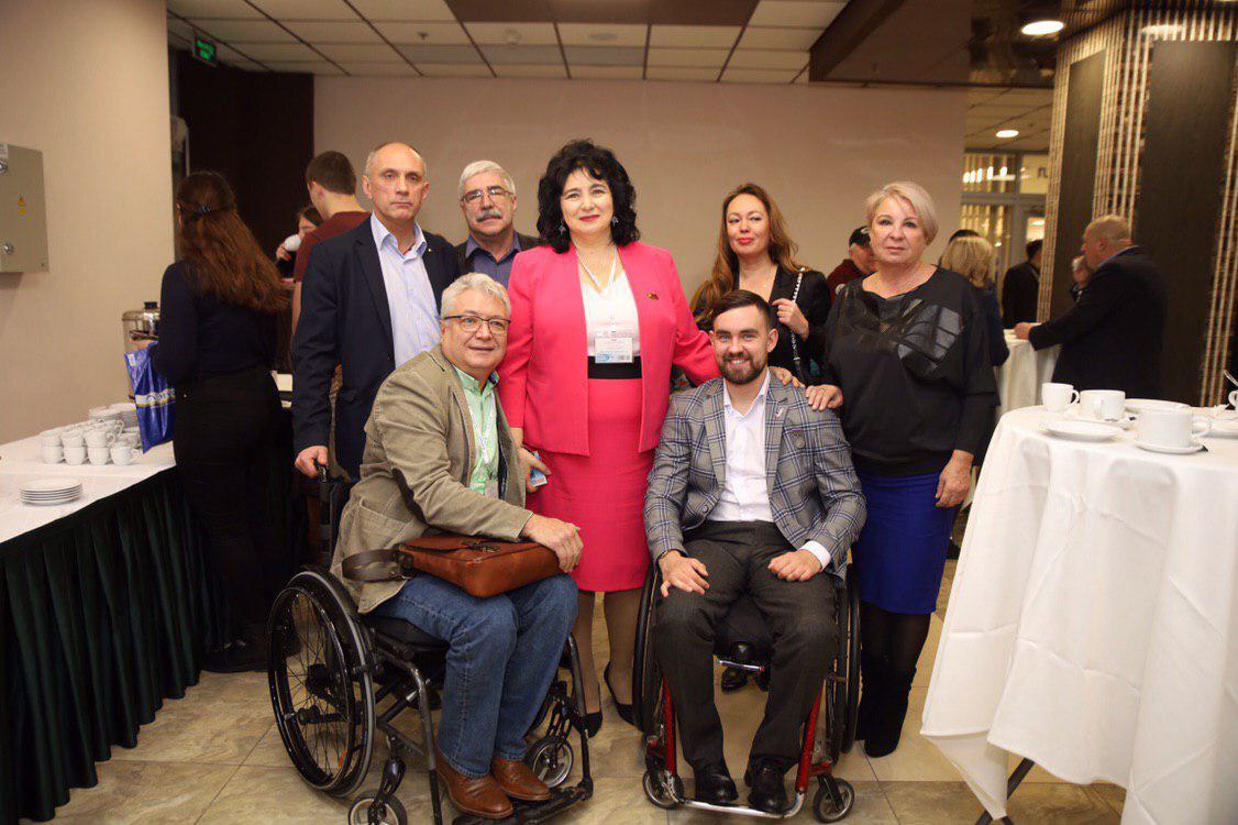 МЕЖДУНАРОДНЫЙ ФОРУМ «ИНКЛЮЗИЯ-EXPO. РЕАБИЛИТАЦИЯ. ДОСТУПНАЯ СРЕДА. АССИСТИВНЫЕ ТЕХНОЛОГИИ»