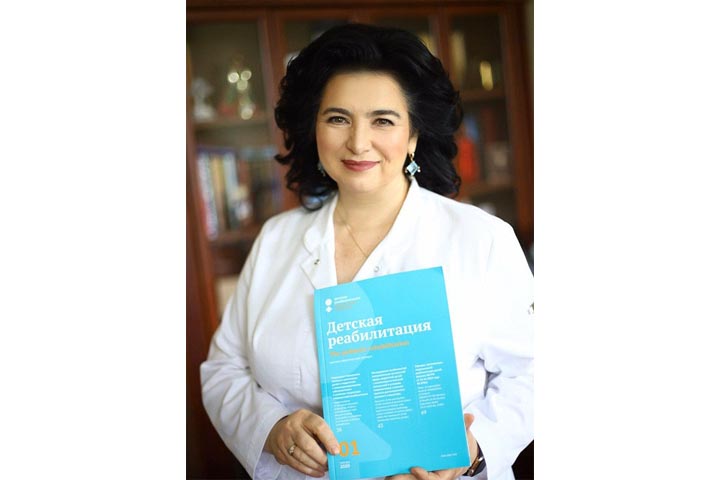 Вышел в свет второй выпуск журнала «Детская реабилитация»