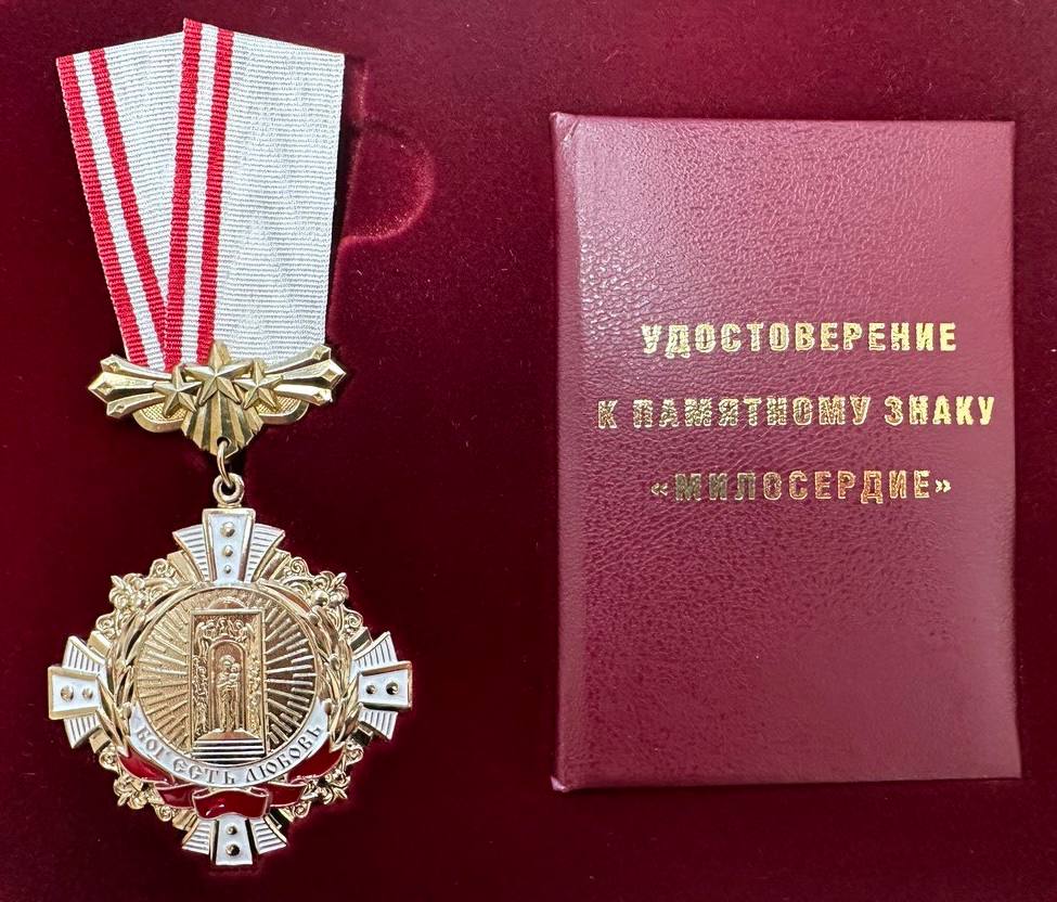 Вчера с неофициальным визитом наш Центр посетила Министр здравоохранения Луганской Народной Республики Наталия Пащенко. (https://t.me/mz_pashchenko) 