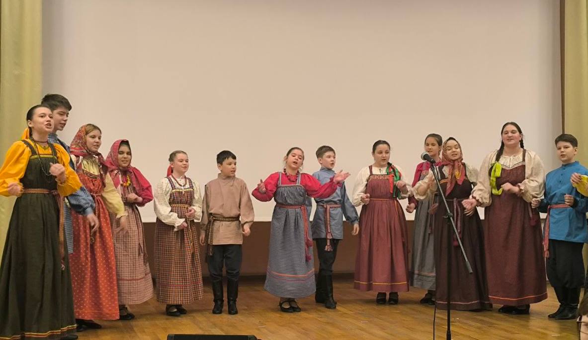 Праздничные концерты в НПЦ ДП!