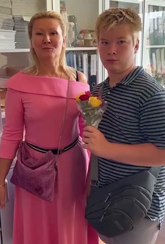 Это настоящее счастье — видеть наших счастливых пациентов и их близких!