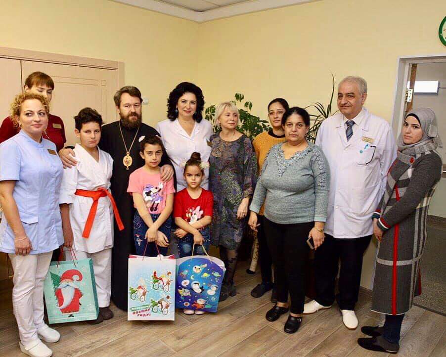 Чужих детей не бывает. Результаты 2019 года