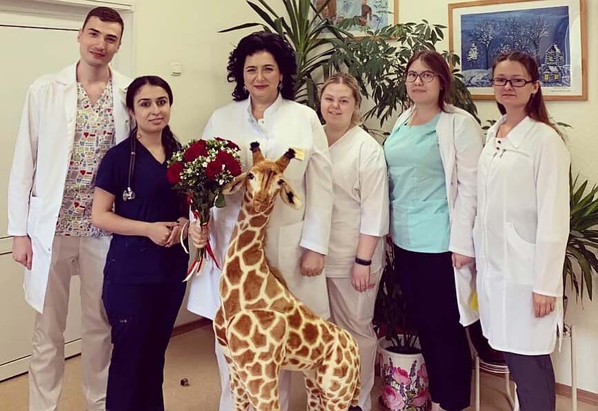 Ординаторы 2019