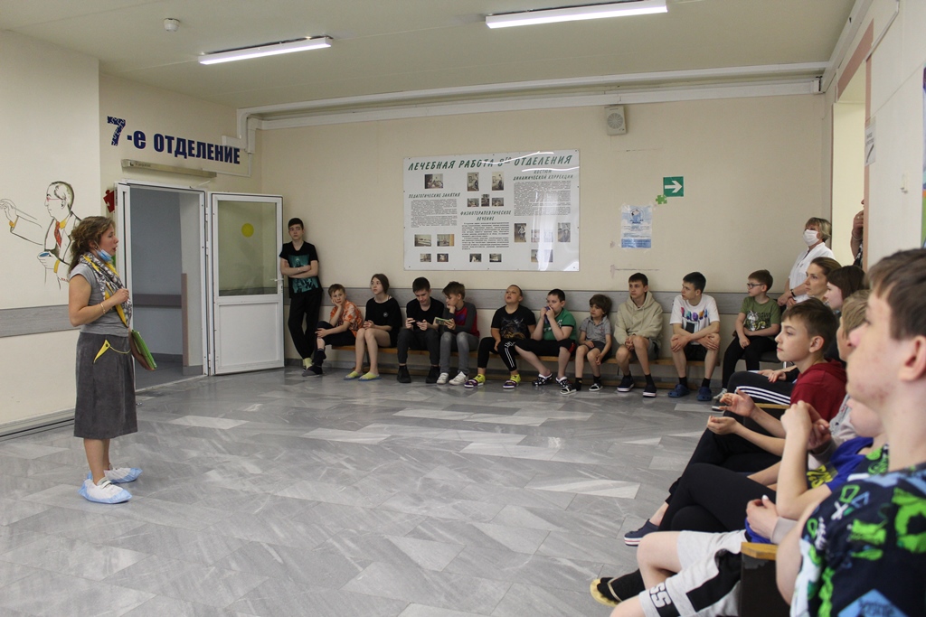 Образовательный проект московской галереи МастАРТ